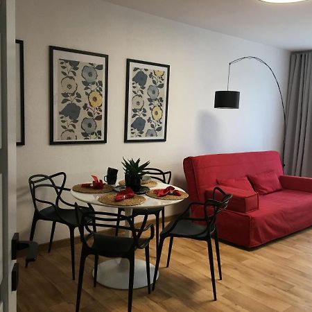 Oko Na Zatoke Apartment ปุกสค์ ภายนอก รูปภาพ