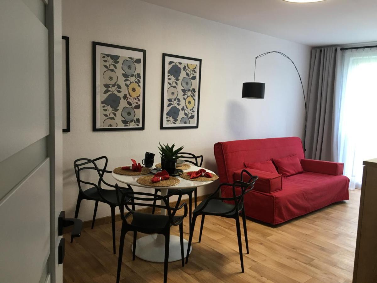 Oko Na Zatoke Apartment ปุกสค์ ภายนอก รูปภาพ
