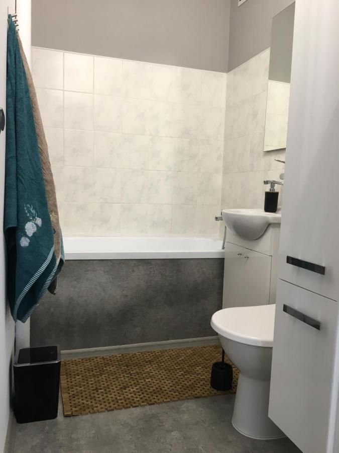 Oko Na Zatoke Apartment ปุกสค์ ภายนอก รูปภาพ
