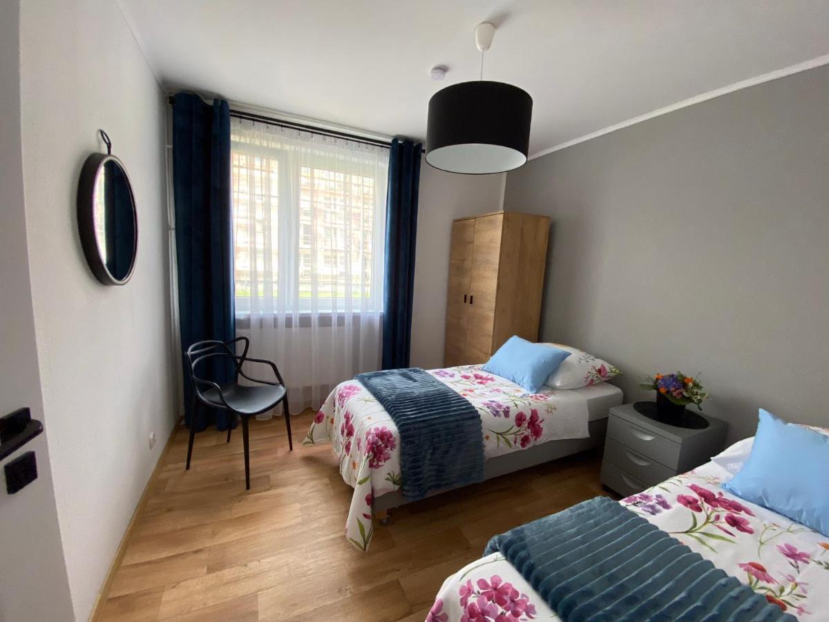 Oko Na Zatoke Apartment ปุกสค์ ภายนอก รูปภาพ