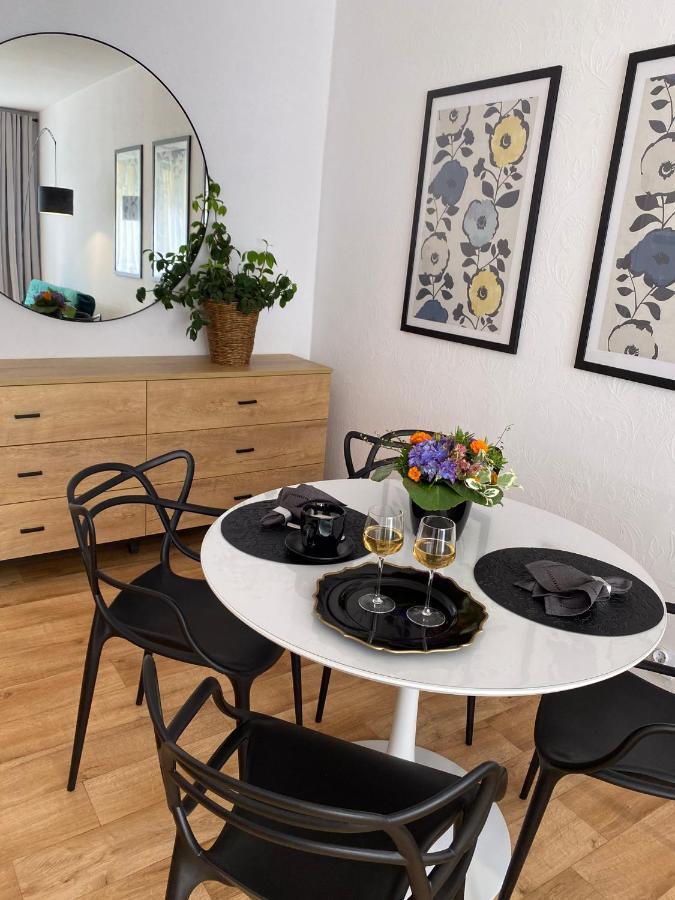 Oko Na Zatoke Apartment ปุกสค์ ภายนอก รูปภาพ