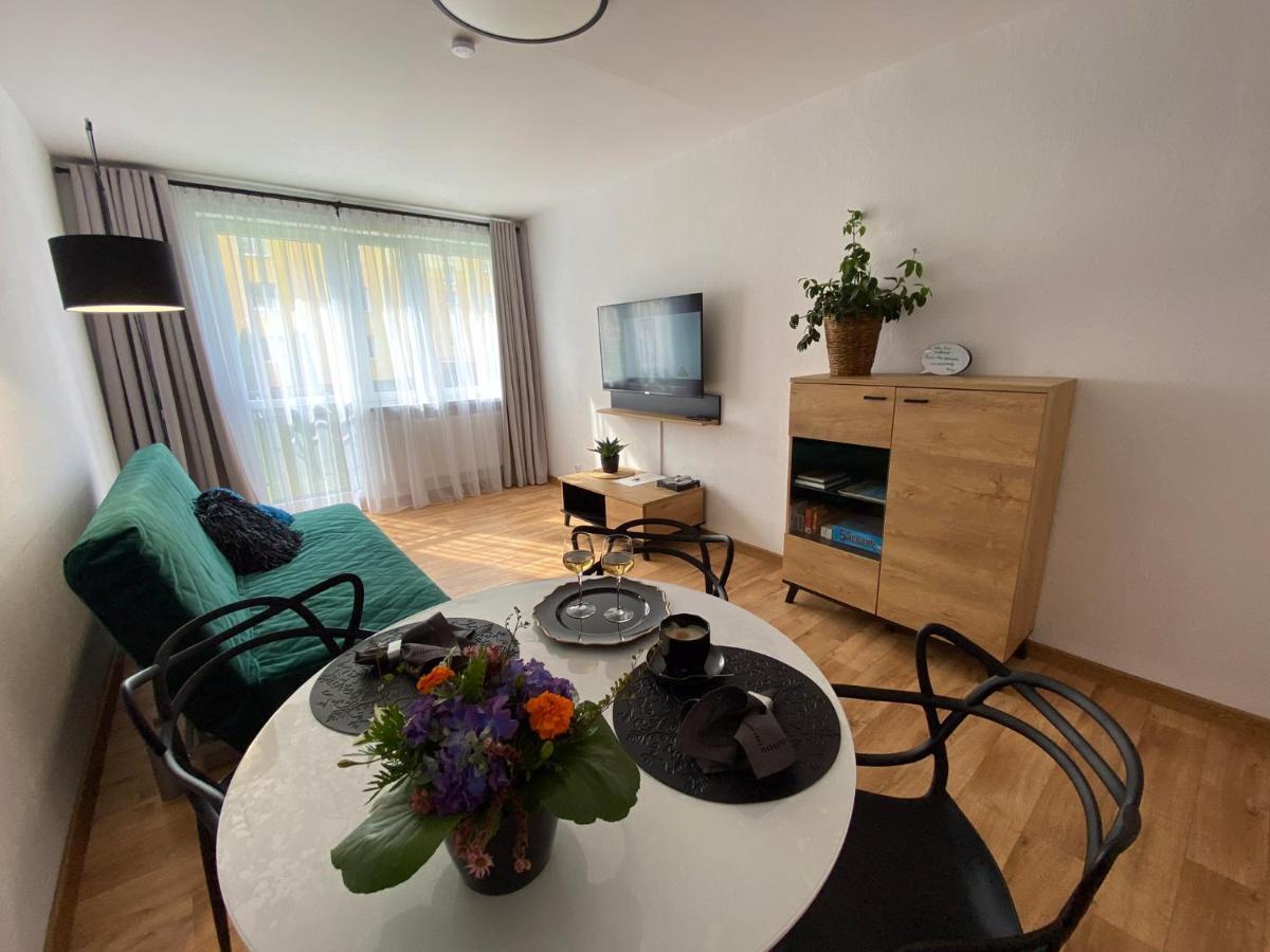 Oko Na Zatoke Apartment ปุกสค์ ภายนอก รูปภาพ