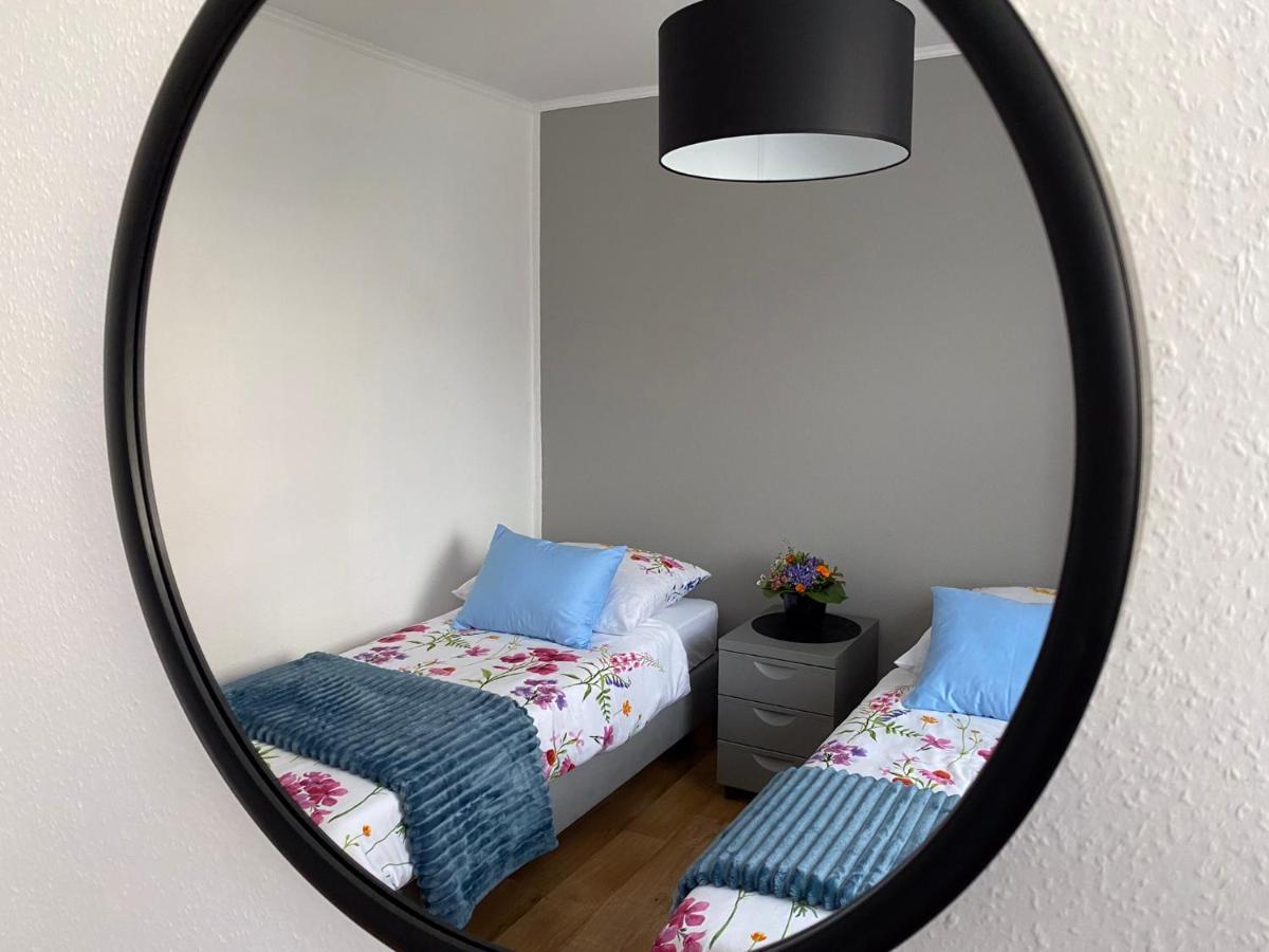 Oko Na Zatoke Apartment ปุกสค์ ภายนอก รูปภาพ