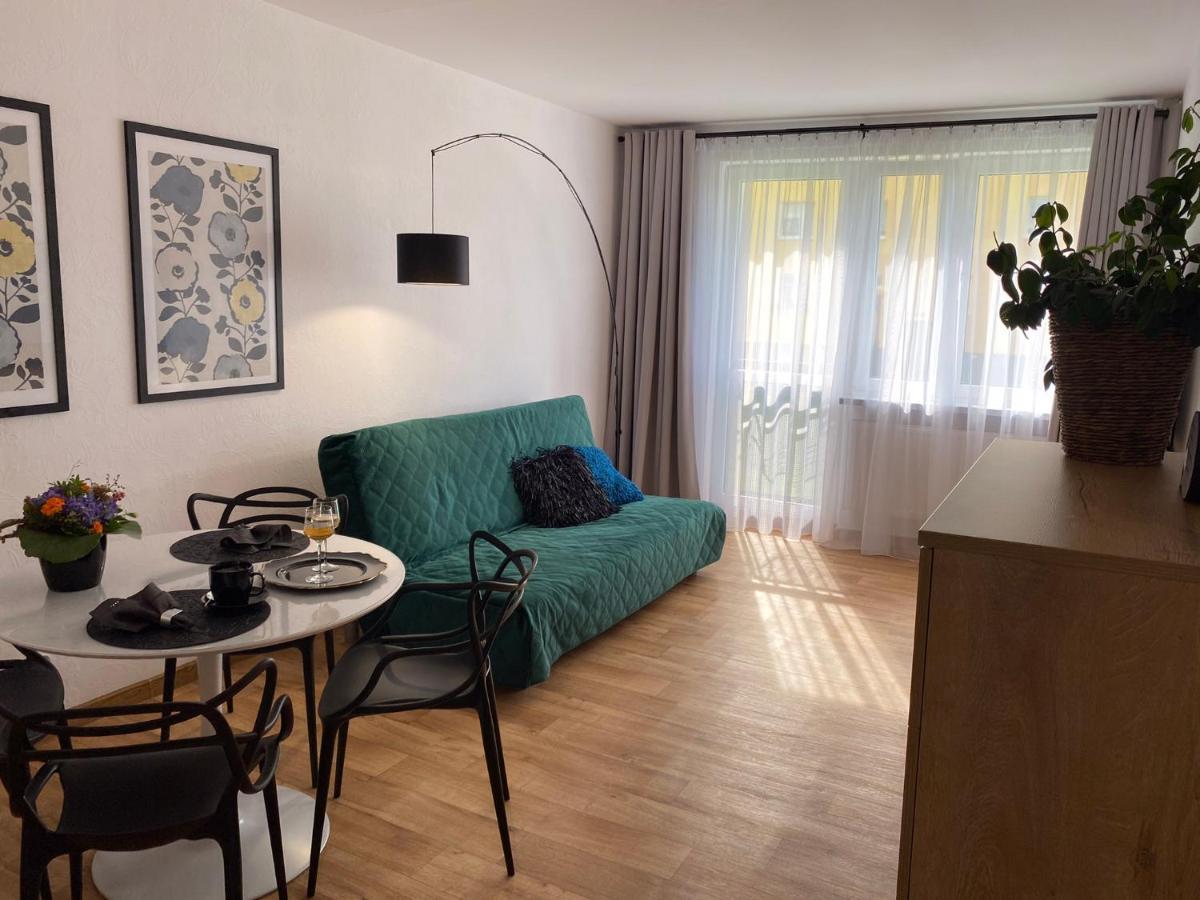 Oko Na Zatoke Apartment ปุกสค์ ภายนอก รูปภาพ