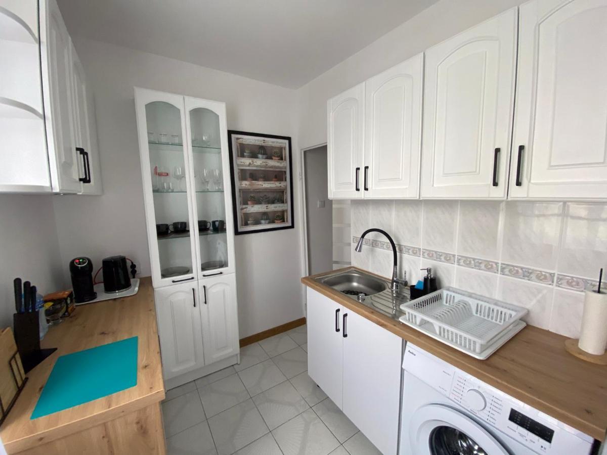 Oko Na Zatoke Apartment ปุกสค์ ภายนอก รูปภาพ